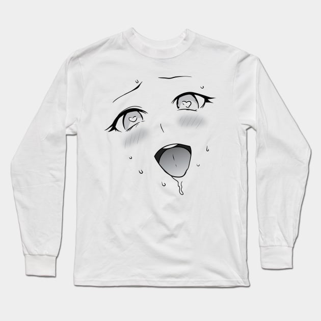 Look Long Sleeve T-Shirt by Silenceplace